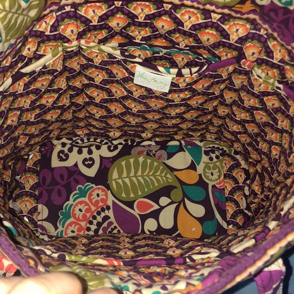 Vera Bradley Large Tote - Picture 6 of 6